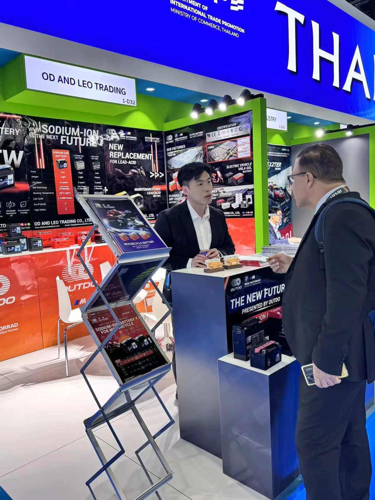 Day 1 Automechanika Dubai 2025!