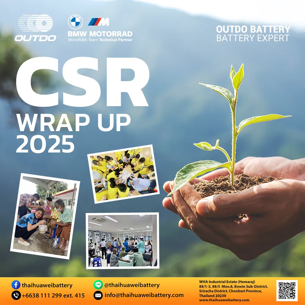 CSR Wrap Up 2025