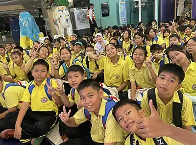 CSR August English Camp