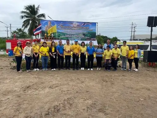 CSR August Tree Planting 2
