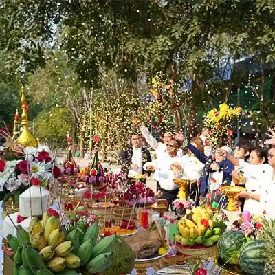 CSR February Kathina Ceremony 2