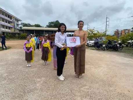 CSR July Buddhist Lent Procession 2