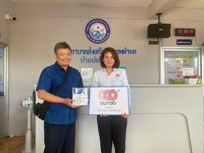 CSR September Blood Glucose Donation 2