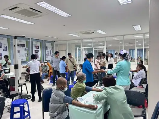 CSR September Health Check-Up 1