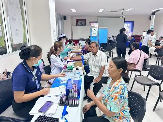 CSR September Health Check-Up 2