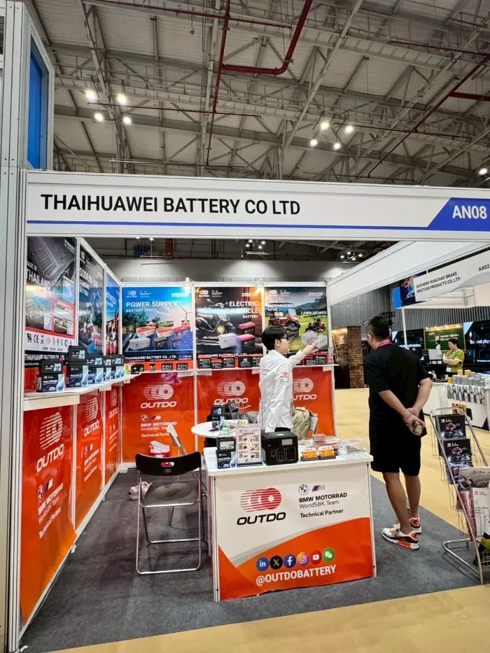 Automechanika Ho Chi Minh City 2026 exhibition hall atmosphere