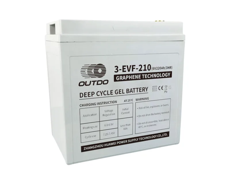 3-EVF-210 electric vehicle battery