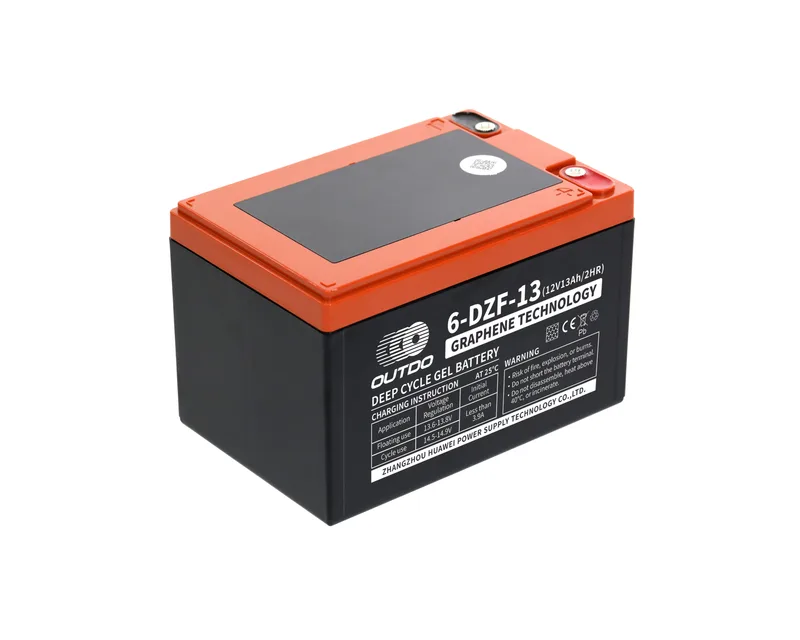 6-DZF-13 electric vehicle battery