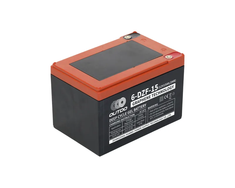 6-DZF-15 electric vehicle battery