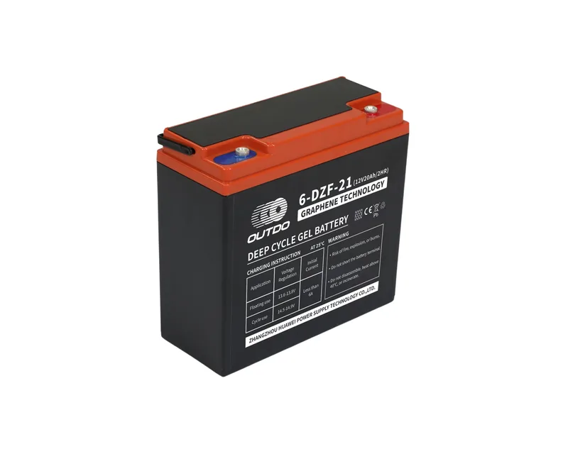 6-DZF-21 electric vehicle battery