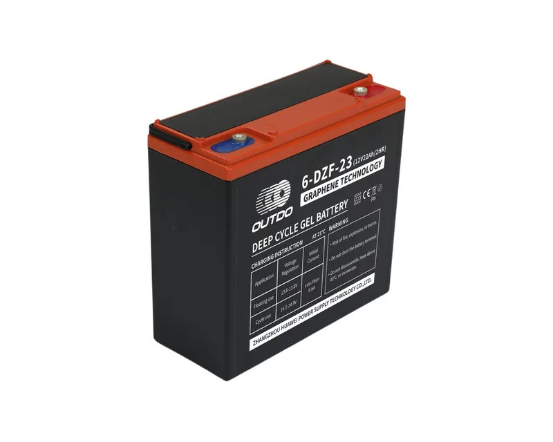 6-DZF-23 electric vehicle battery