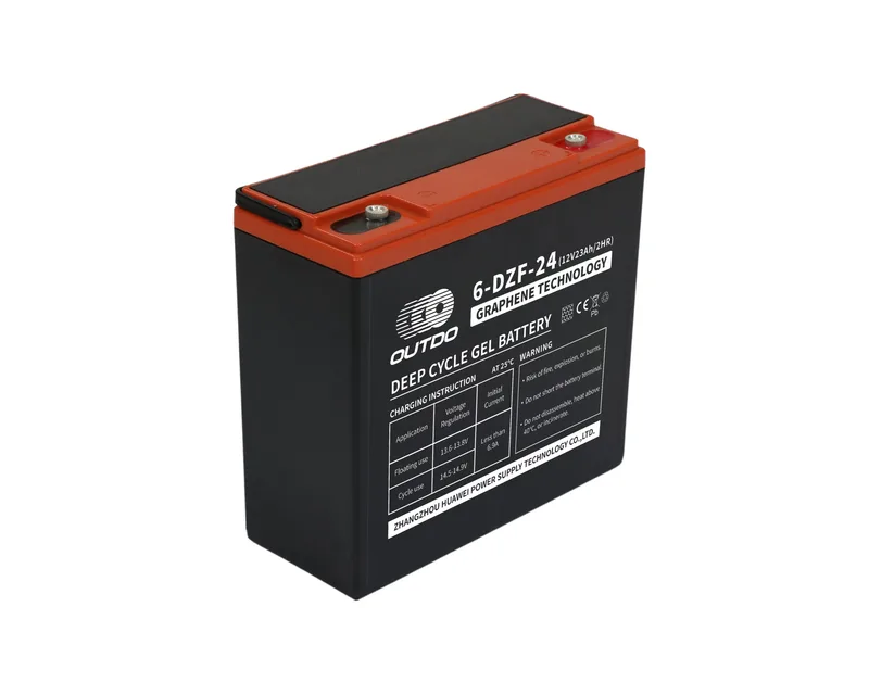 6-DZF-24 electric vehicle battery