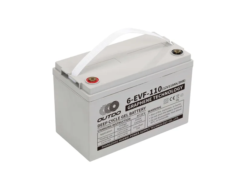 6-EVF-110 electric vehicle battery