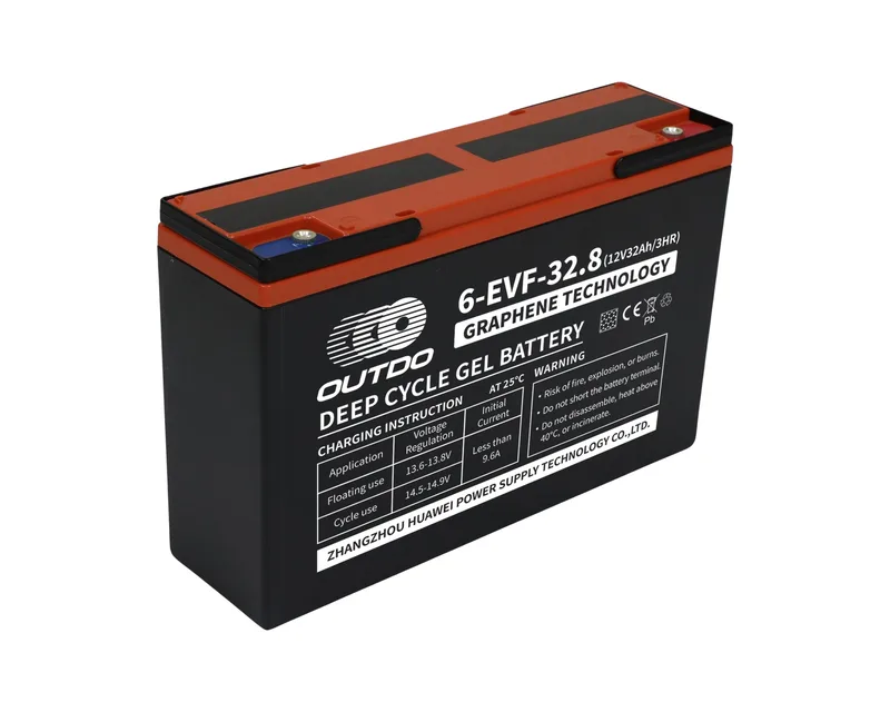 6-EVF-32.8 electric vehicle battery