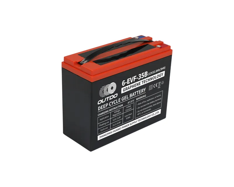6-EVF-35B electric vehicle battery