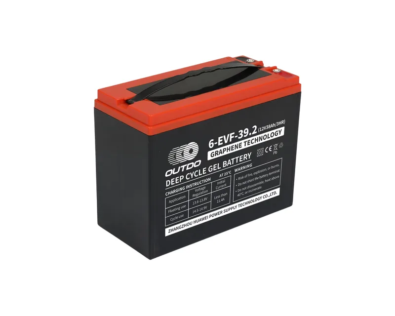 6-EVF-39.2 electric vehicle battery