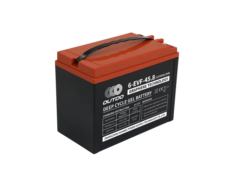 6-EVF-45.8 electric vehicle battery