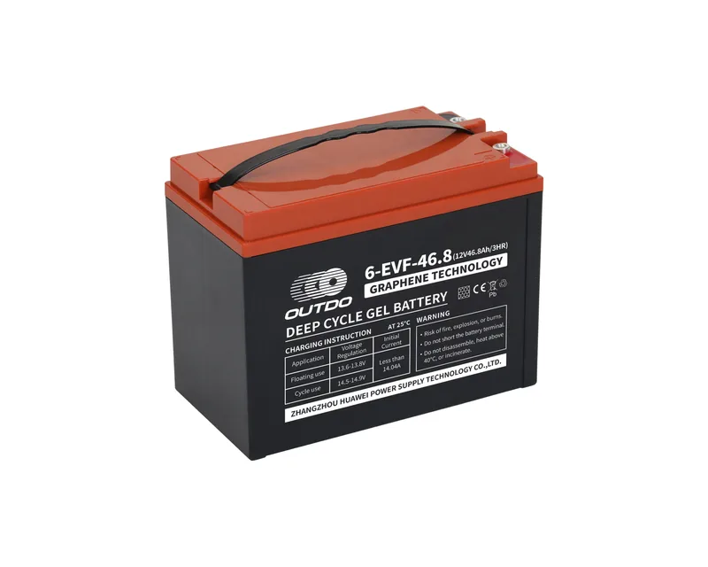 6-EVF-46.8 electric vehicle battery