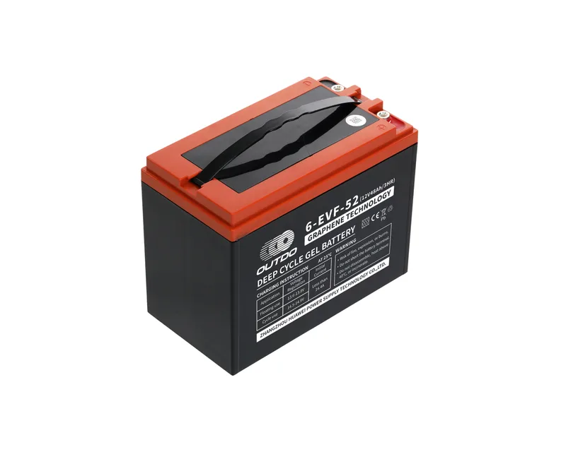6-EVF-52 electric vehicle battery