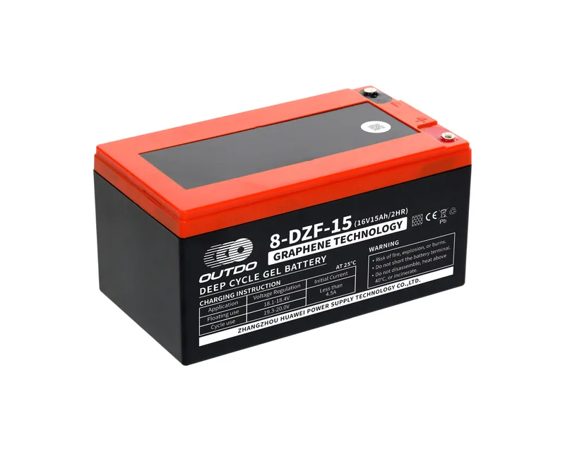 8-DZF-15 electric vehicle battery