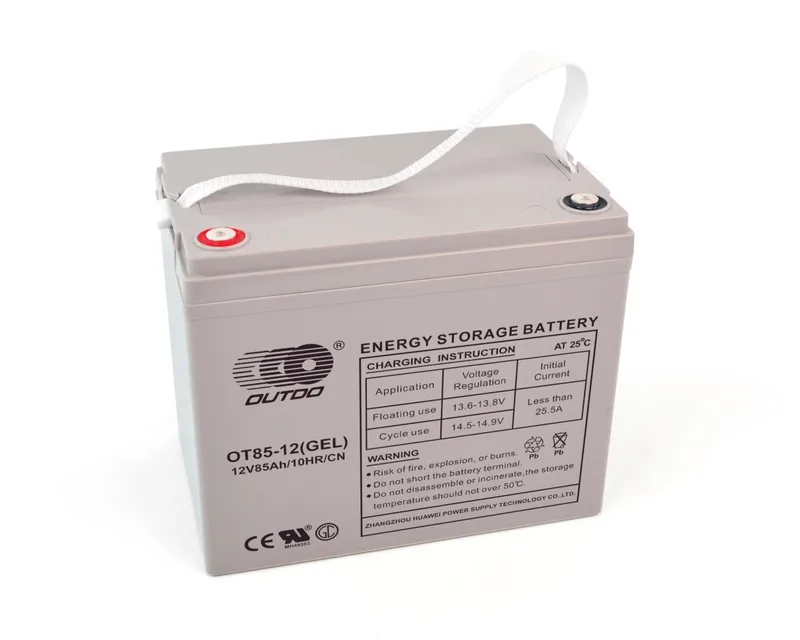 OT85-12(GEL)/CN 12V 85Ah sealed lead-acid battery