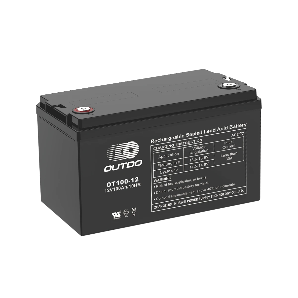 Industrial Battery