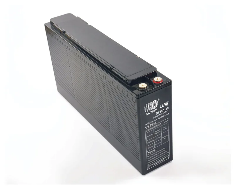 OT150-12/FT 12V 150Ah sealed lead-acid battery