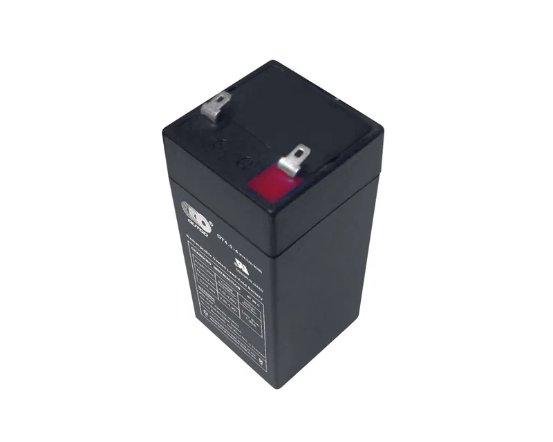 OT4.5-4 4V 4.5Ah sealed lead-acid battery
