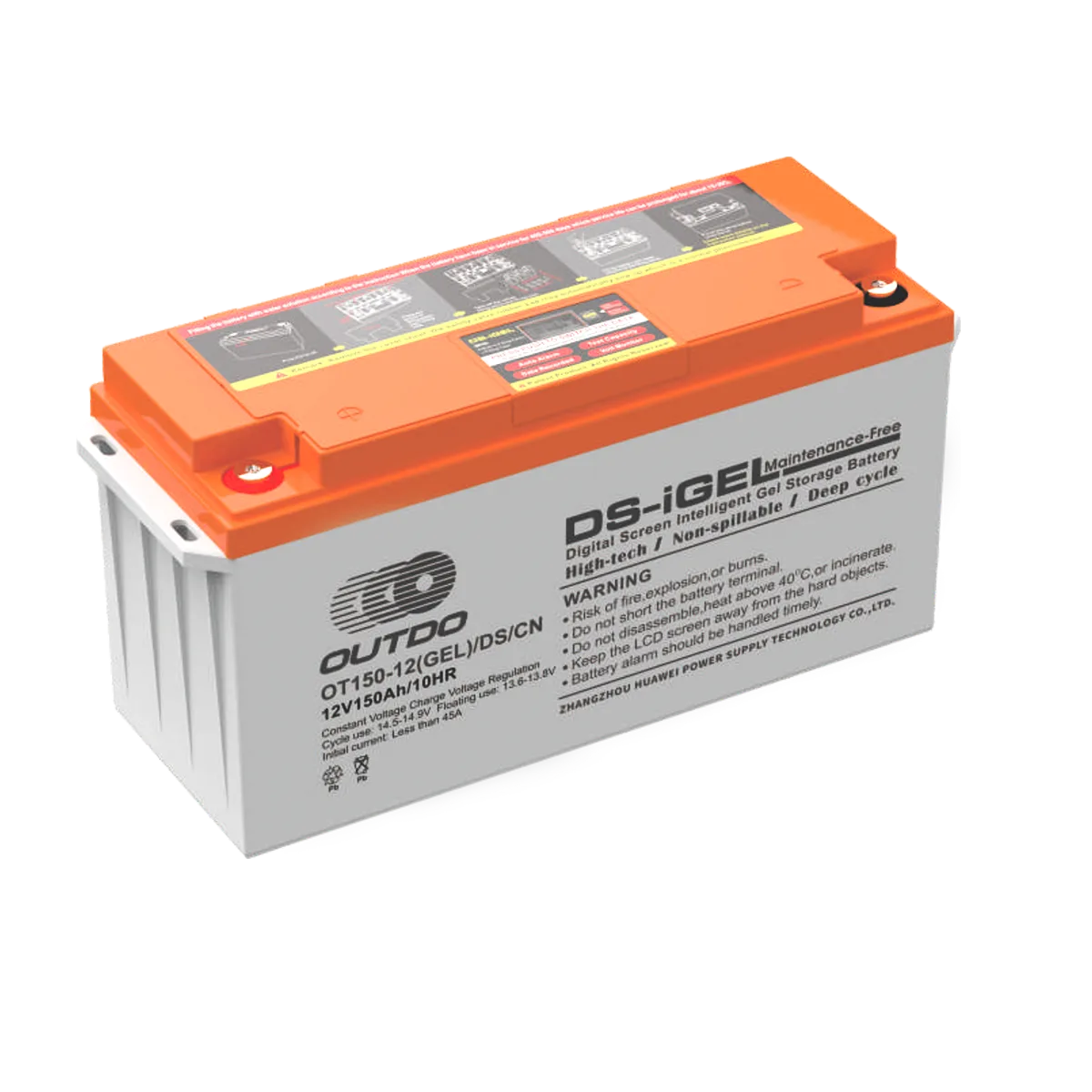 Intelligent Battery