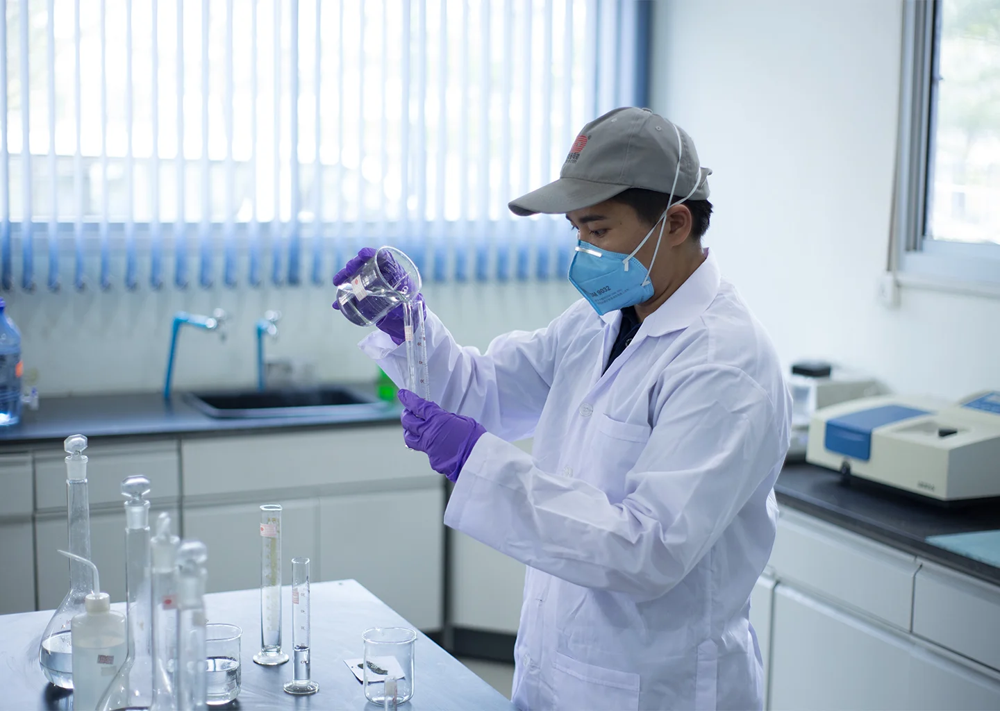 R&D Laboratory