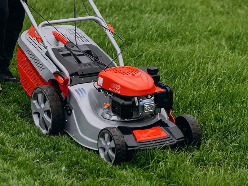 Lawn Mower Battery