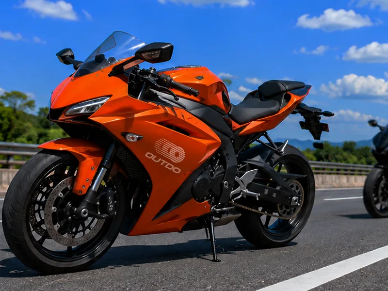 Motorcycle Battery