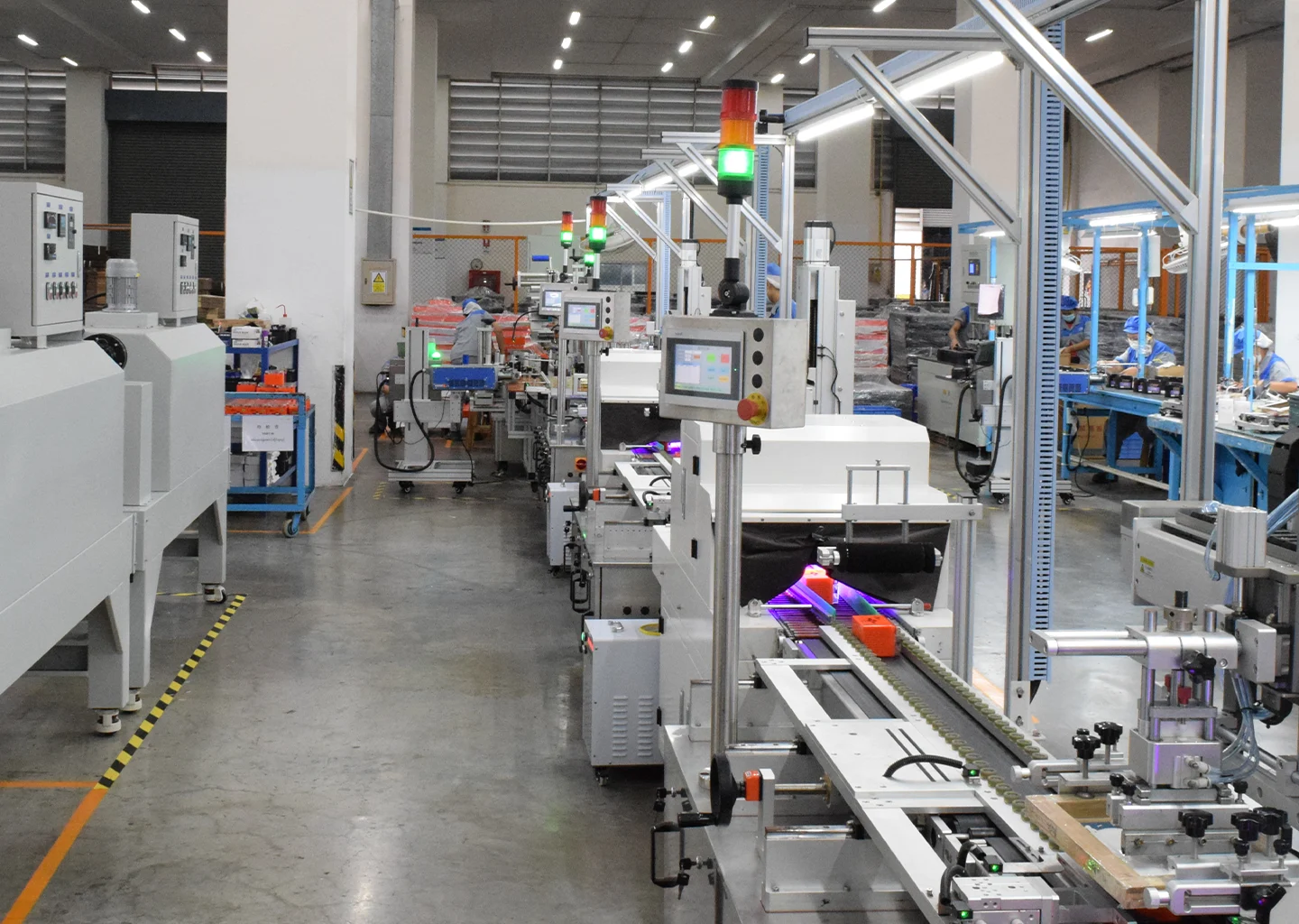 Packing Line