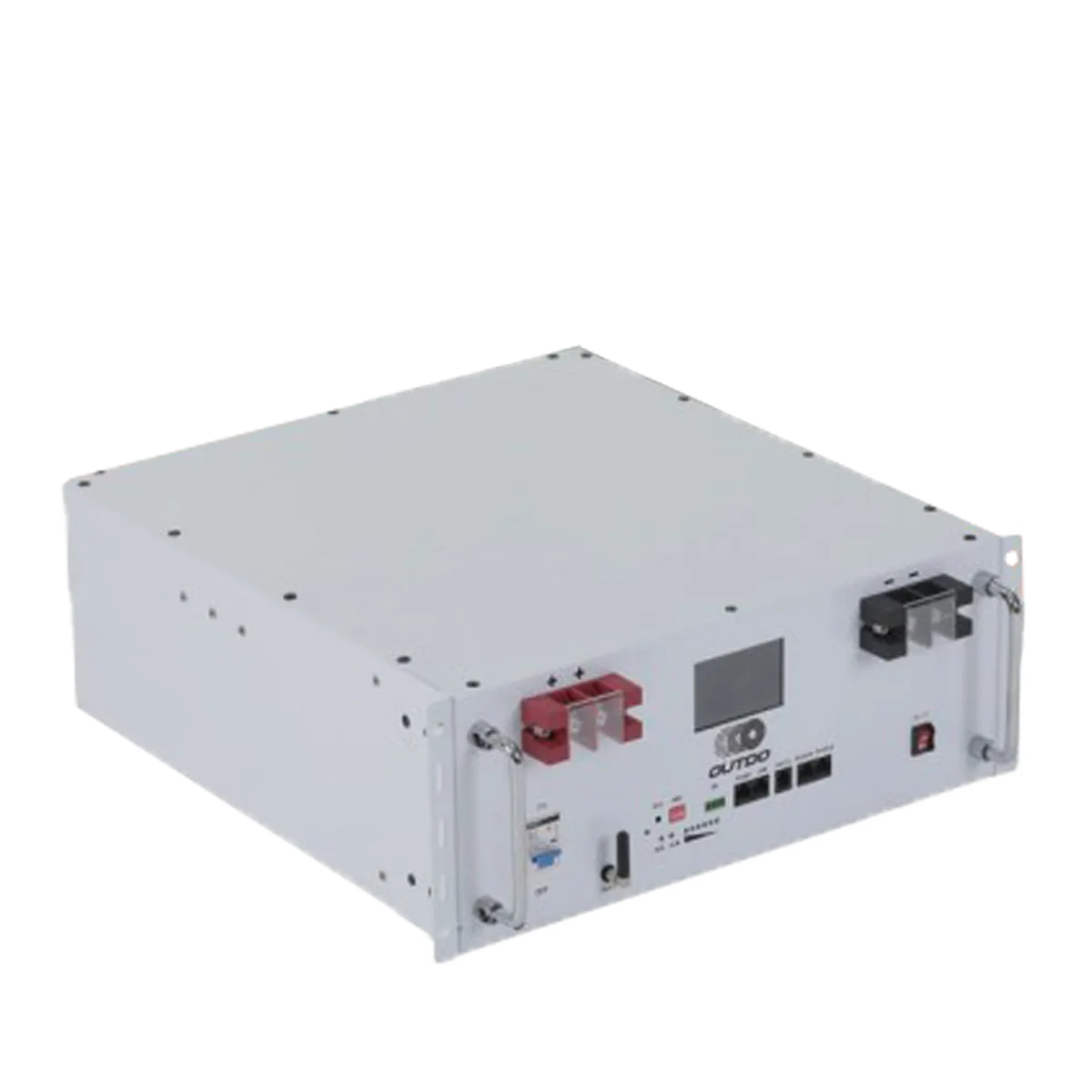Semi-Solid Rack Mounted