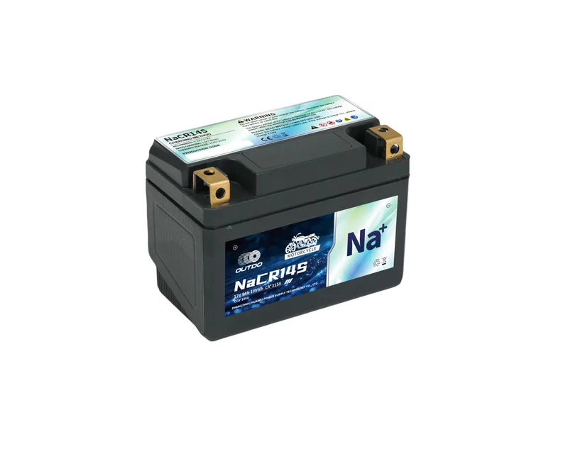 NaCR14S 12V sodium-ion motorcycle battery