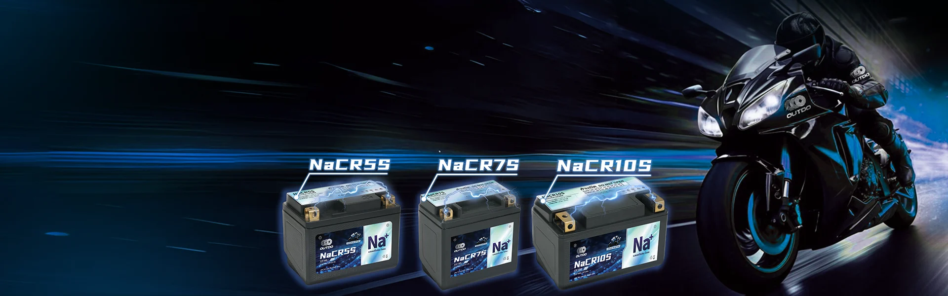 Thaihuawei Sodium-Ion Battery
