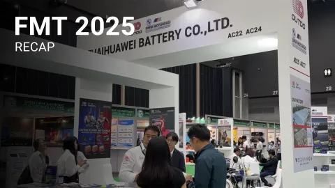 Future Mobility Thailand 2025