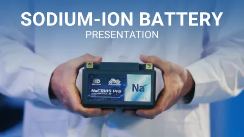 Sodium-Ion Battery Presentation